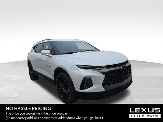 2021 Chevrolet Blazer RS