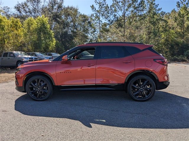 2021 Chevrolet Blazer RS