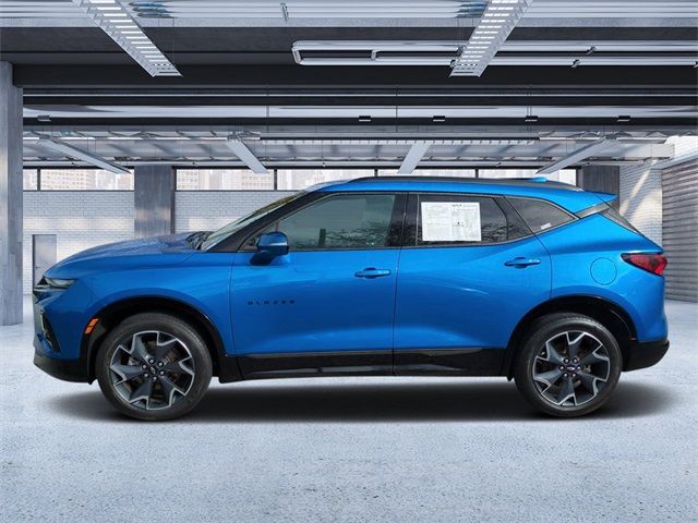 2021 Chevrolet Blazer RS