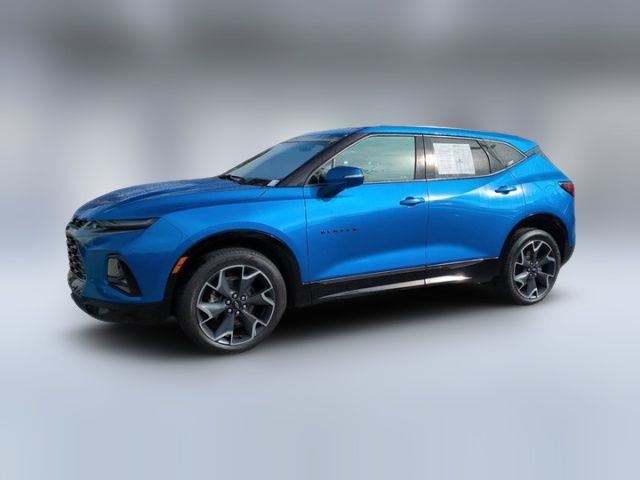 2021 Chevrolet Blazer RS