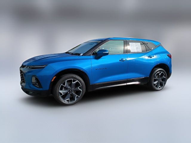 2021 Chevrolet Blazer RS