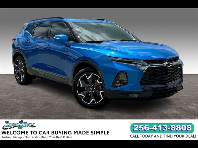 2021 Chevrolet Blazer RS