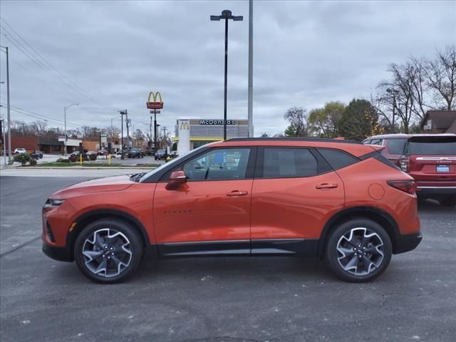 2021 Chevrolet Blazer RS