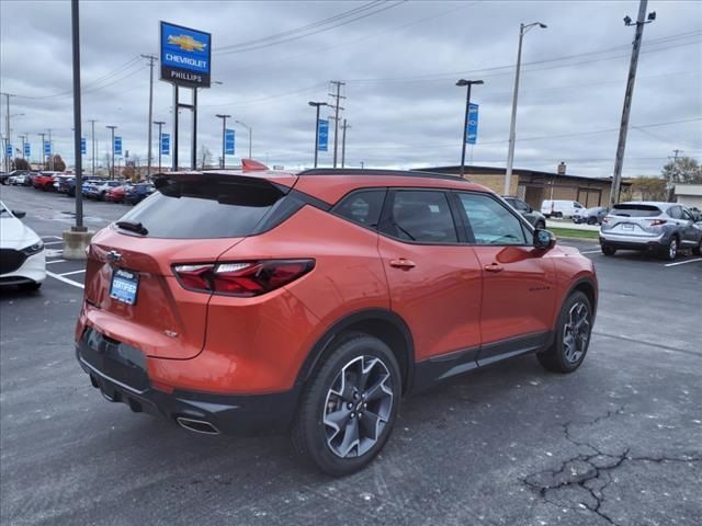 2021 Chevrolet Blazer RS