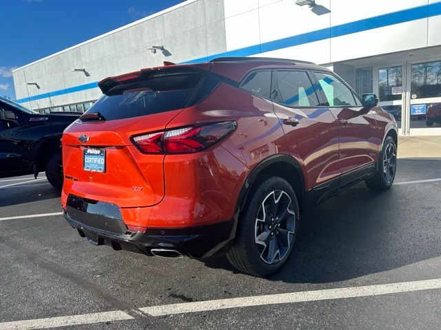 2021 Chevrolet Blazer RS