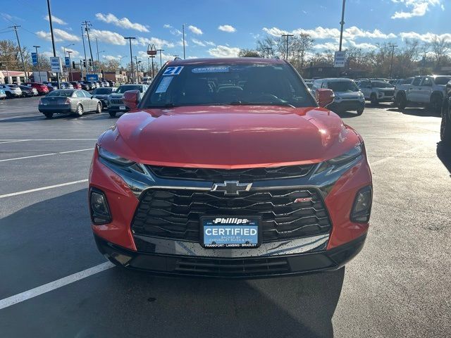 2021 Chevrolet Blazer RS