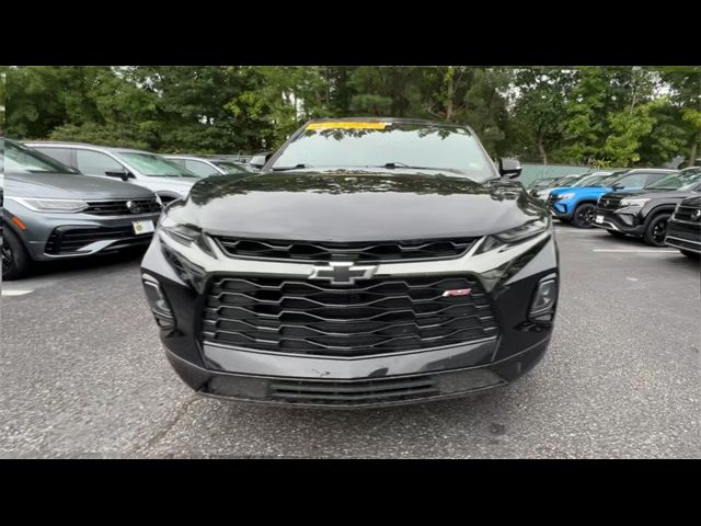 2021 Chevrolet Blazer RS