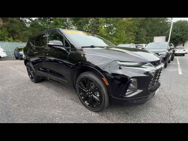 2021 Chevrolet Blazer RS