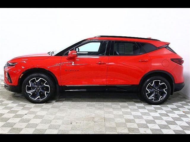 2021 Chevrolet Blazer RS