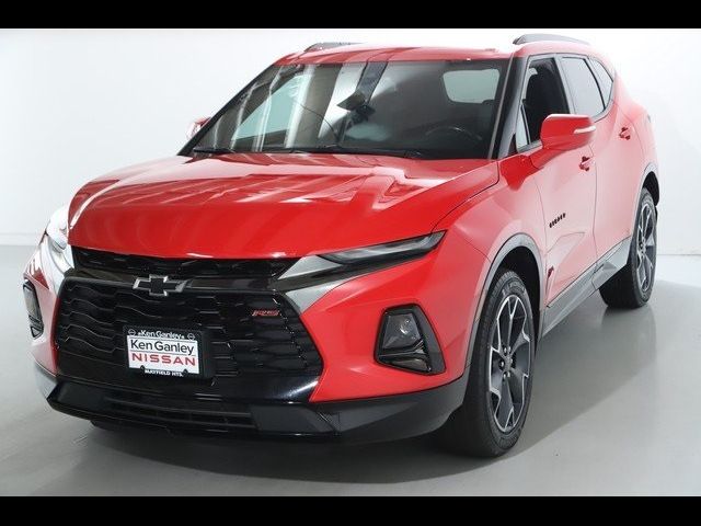 2021 Chevrolet Blazer RS