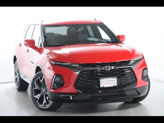 2021 Chevrolet Blazer RS