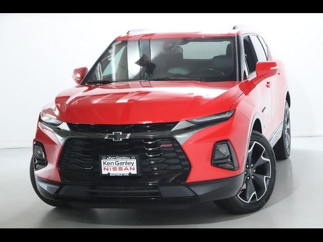 2021 Chevrolet Blazer RS