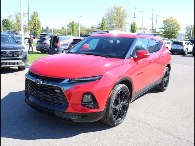 2021 Chevrolet Blazer RS