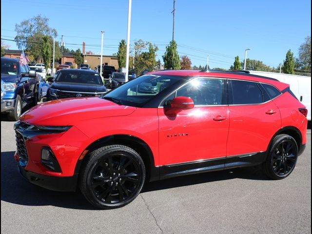 2021 Chevrolet Blazer RS