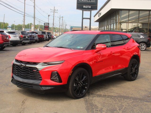 2021 Chevrolet Blazer RS