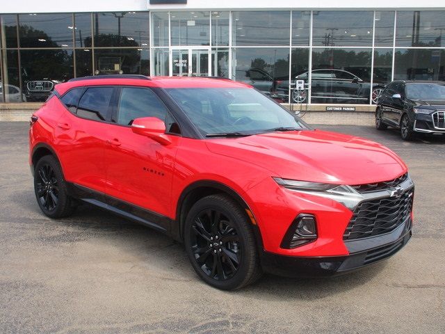 2021 Chevrolet Blazer RS