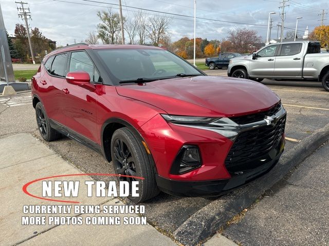 2021 Chevrolet Blazer RS