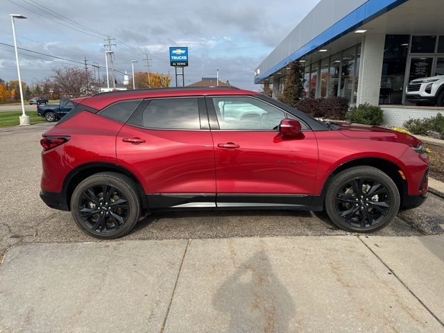 2021 Chevrolet Blazer RS