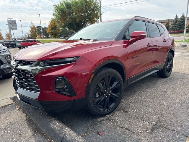 2021 Chevrolet Blazer RS