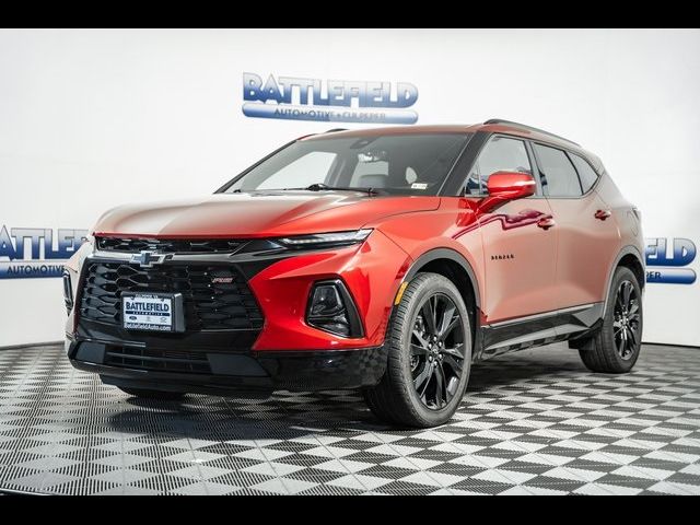 2021 Chevrolet Blazer RS