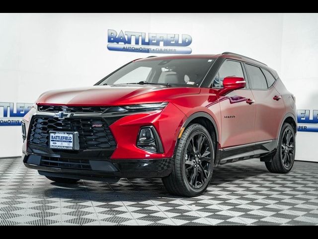 2021 Chevrolet Blazer RS