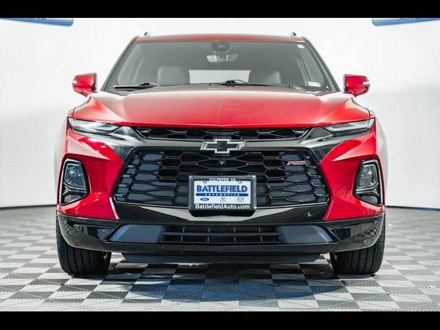 2021 Chevrolet Blazer RS