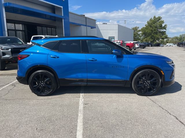 2021 Chevrolet Blazer RS