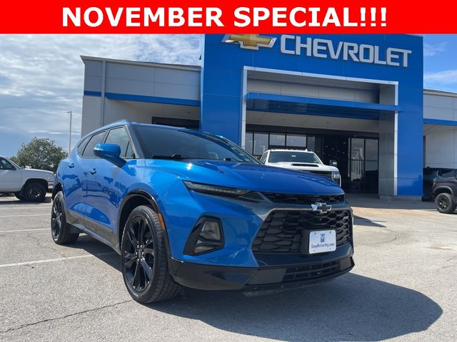 2021 Chevrolet Blazer RS