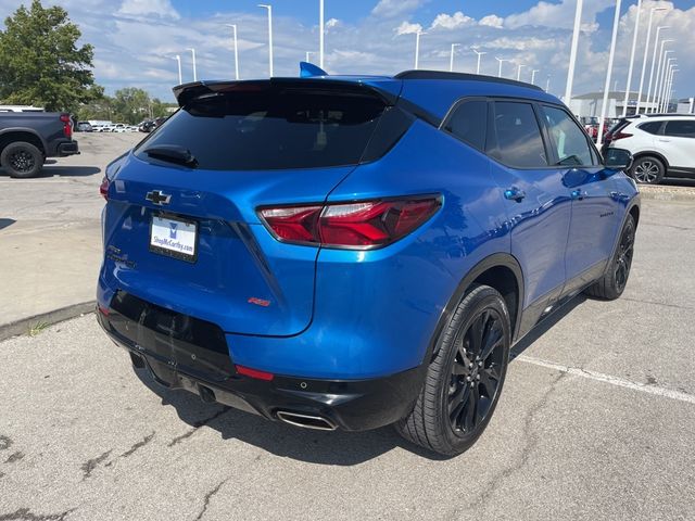 2021 Chevrolet Blazer RS