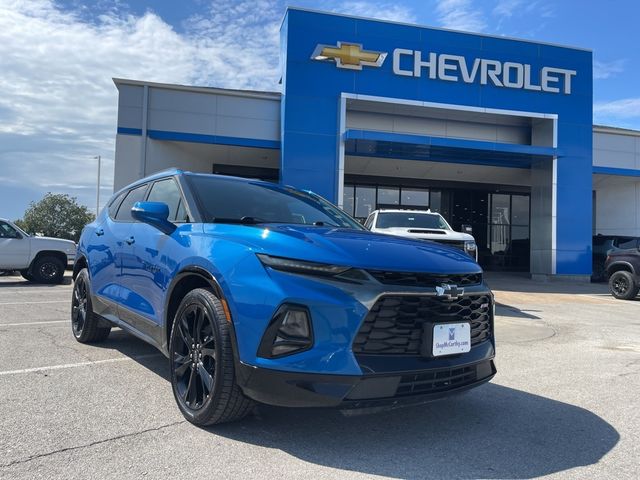 2021 Chevrolet Blazer RS