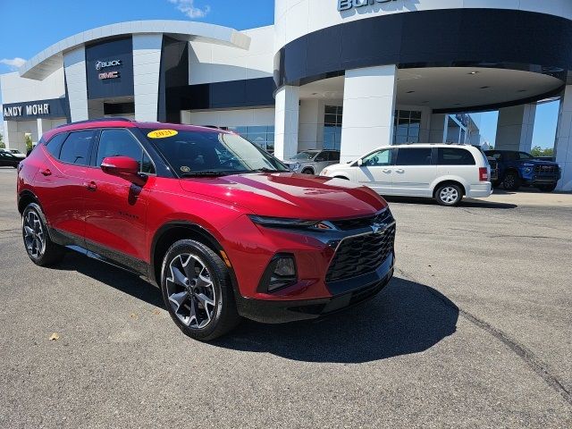 2021 Chevrolet Blazer RS