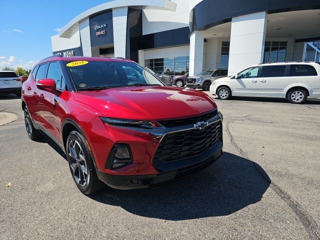 2021 Chevrolet Blazer RS