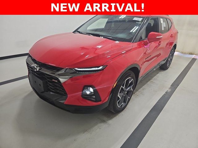 2021 Chevrolet Blazer RS