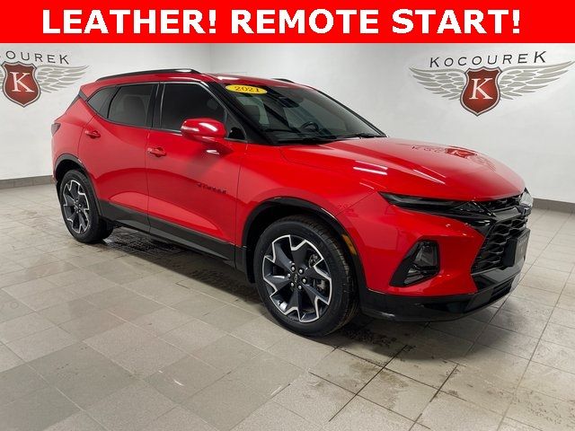 2021 Chevrolet Blazer RS