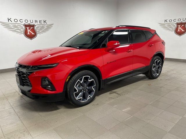 2021 Chevrolet Blazer RS