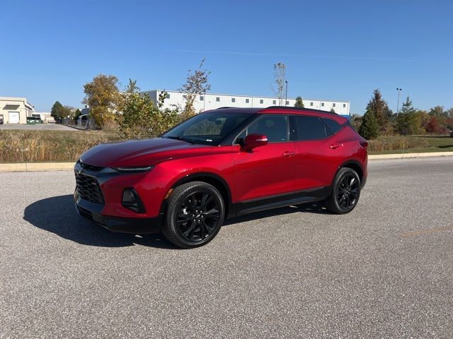 2021 Chevrolet Blazer RS