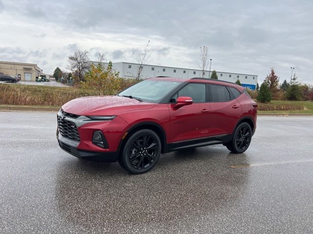 2021 Chevrolet Blazer RS