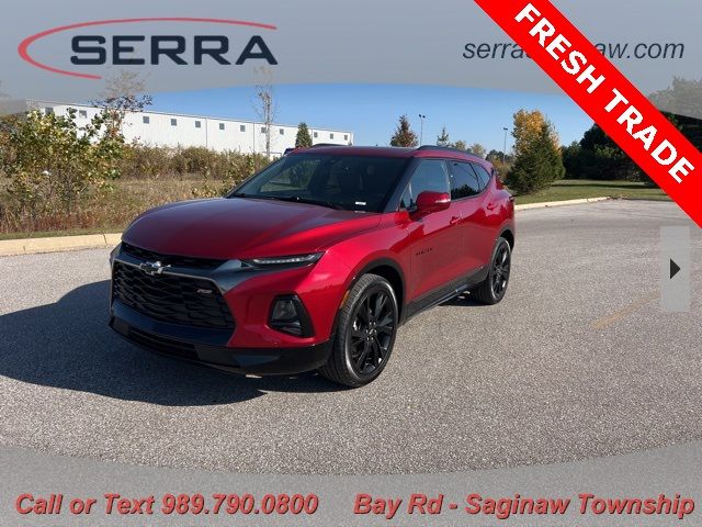 2021 Chevrolet Blazer RS