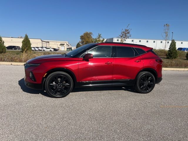 2021 Chevrolet Blazer RS