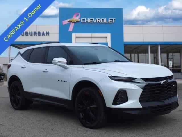 2021 Chevrolet Blazer RS