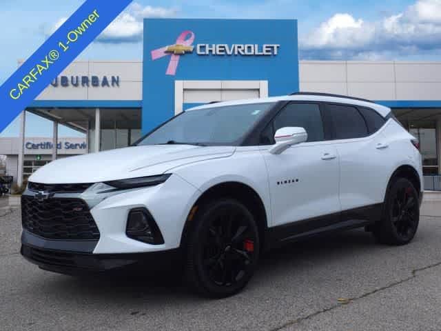 2021 Chevrolet Blazer RS