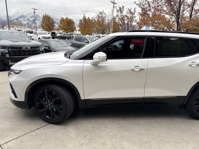 2021 Chevrolet Blazer RS