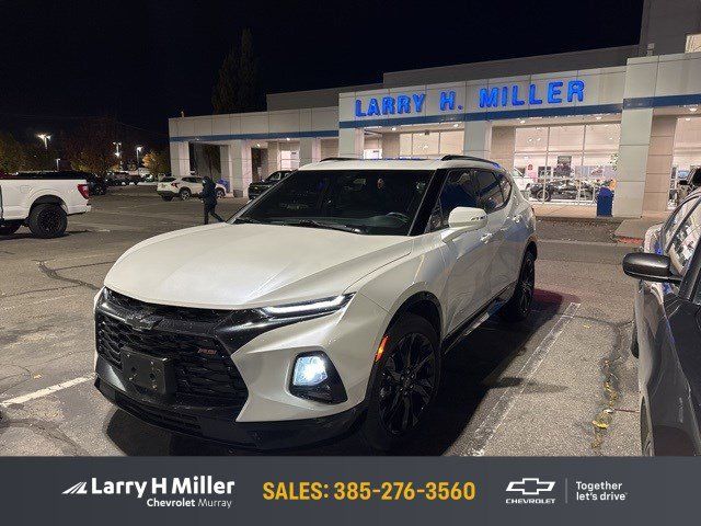 2021 Chevrolet Blazer RS