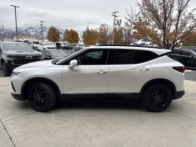 2021 Chevrolet Blazer RS