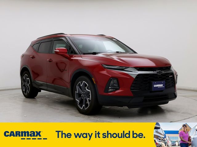 2021 Chevrolet Blazer RS