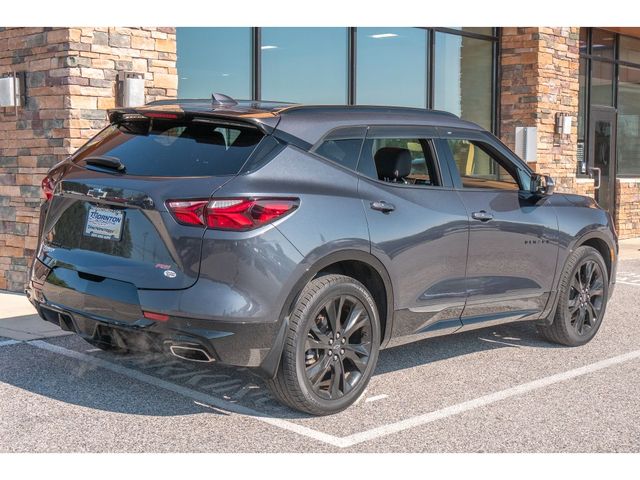 2021 Chevrolet Blazer RS