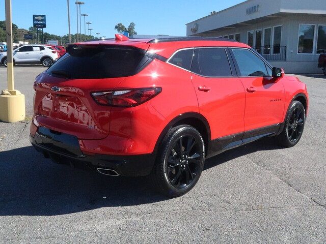 2021 Chevrolet Blazer RS