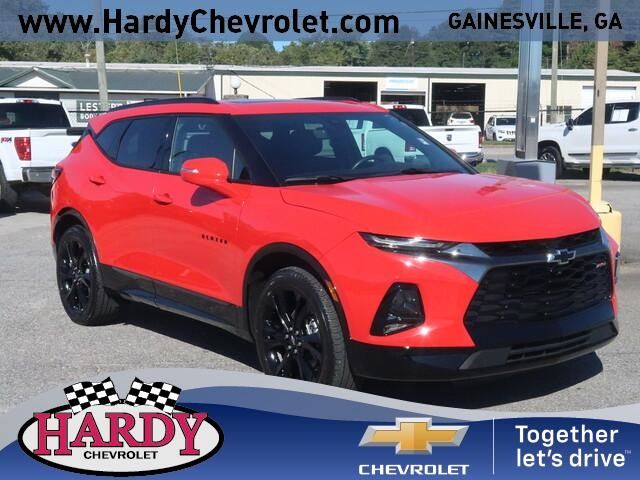 2021 Chevrolet Blazer RS