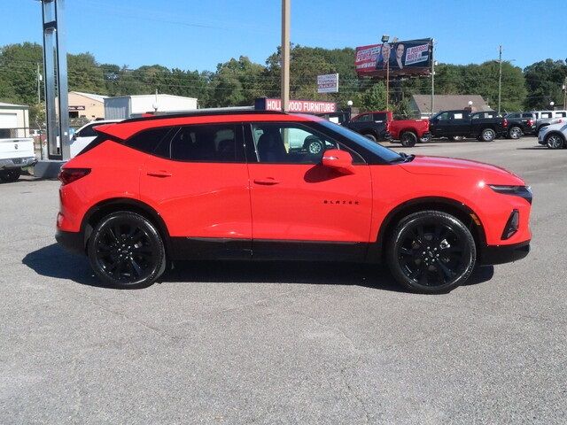 2021 Chevrolet Blazer RS