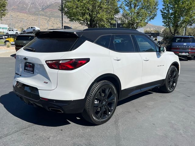 2021 Chevrolet Blazer RS